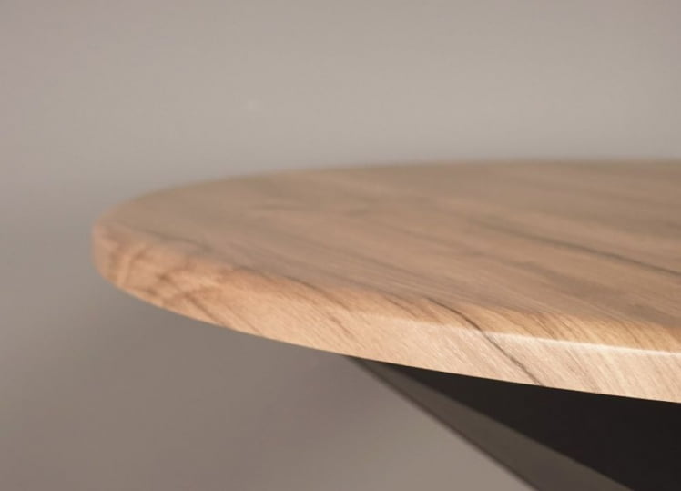 Обеденный стол Орфей 49.1 Дуб Табако_2