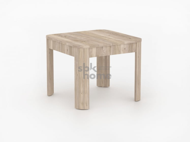 Стол журнальный Квадро (550*550*450) Дуб Мария, 61002_0