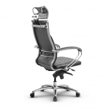 Кресло руководителя Metta L 2c 44C/K Комплект 1 Черное_2