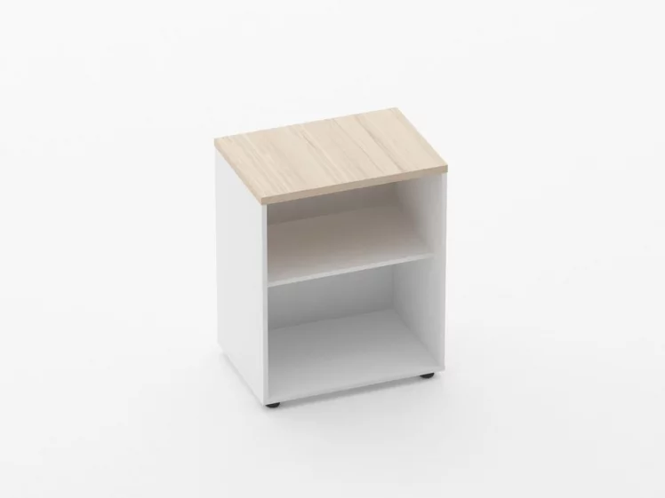 Тумба открытая Deka 9.01.06 Туя/Белый_0