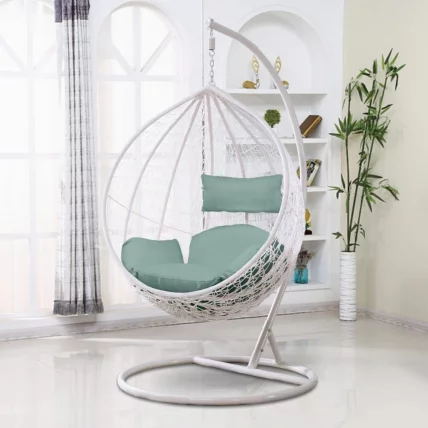 Подвесное кресло AFM-218B White_0