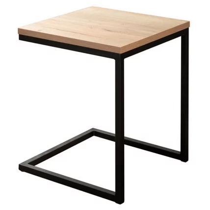 Стол журнальный Loft-1 420 Дуб Натур_0