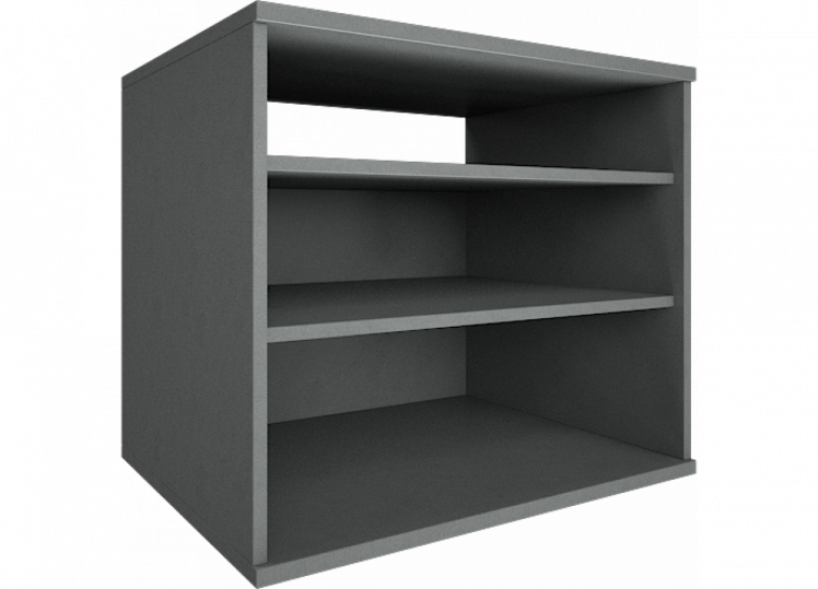 Каркас тумбы А.ТМ-1 Riva А.ТМ-1К Серый_0