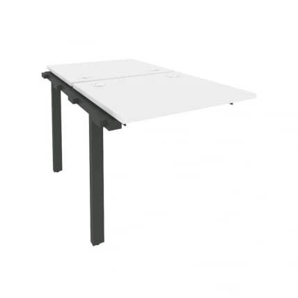 Наборный элемент рабочей станции на м/к ONIX O.M-2.NRS-0.7 Белый Бриллиант/Антрацит_0