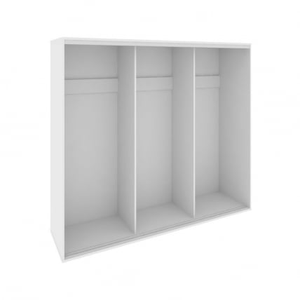 Корпус низкий + трек Maris SH.K3-5.2 Белый_0