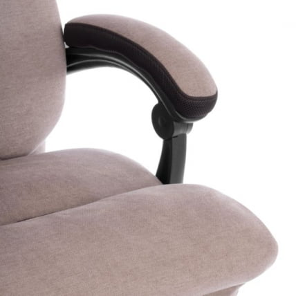 Кресло Chief metalBL ткань, светло-коричневый, KUB 03/TW-24_5