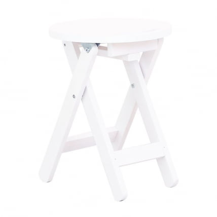 Табурет складной Снег_1