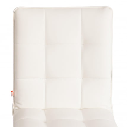 Кресло офисное ZERO СС кож/зам, белый, 36-01_5