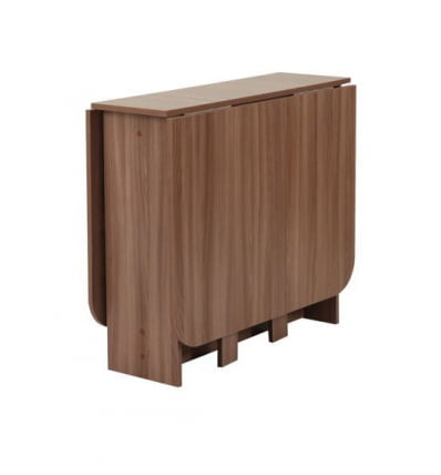 Стол-книжка ПВХ Ясень Шимо темный_1