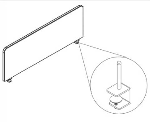 Акустический экран RAND Acoustic XAFP 1260 Tempo 9_4