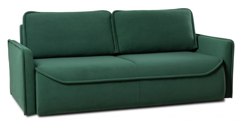 Диван-кровать ЭЛИОТ ТД 444 Гулати 11 (хвойный зеленый)_0