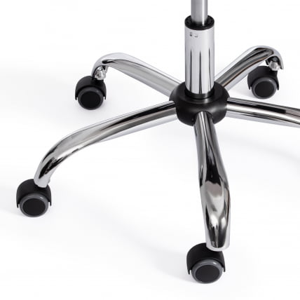 Кресло офисное ZERO СС флок , молочный, 4_10