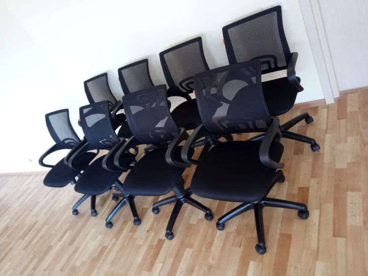 Кресло оператора CHAIRMAN 696 черный_7