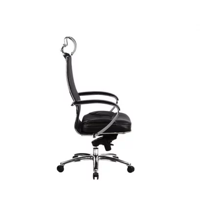 Кресло руководителя SAMURAI SL-2.02 Python Edition Черный_1