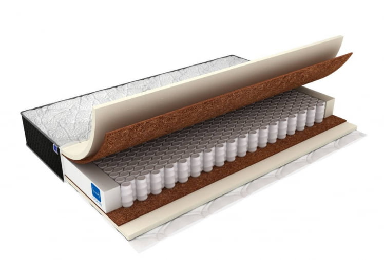 Матрас Strong Premium трикотаж 140х200х22_0