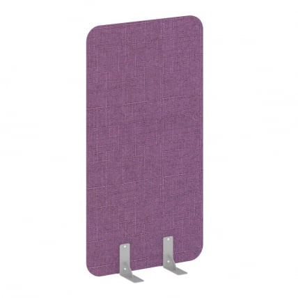 Перегородки на металлических опорах на фетровых подпятниках R-line soft AP.F-80-150 Romeo-06_0