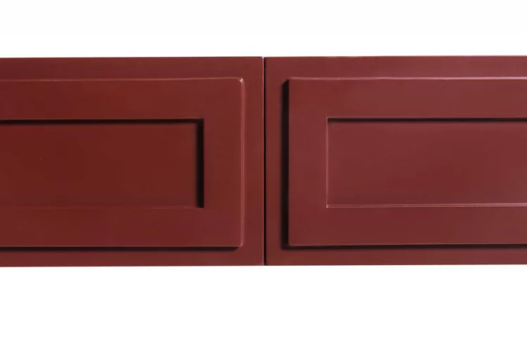 Стол письменный Norton Кармин_6