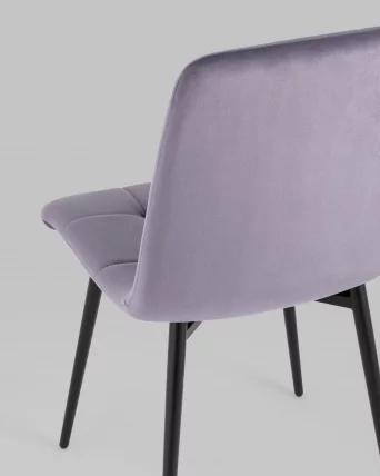Стул Одди велюр Пыльно-сиреневый_6