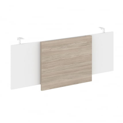 Царга стола руководителя ONIX DIRECT LUX O.M-CSR-3 Дуб Аттик Белый бриллиант_0