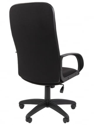 Офисное кресло Chairman 278 Черное_3
