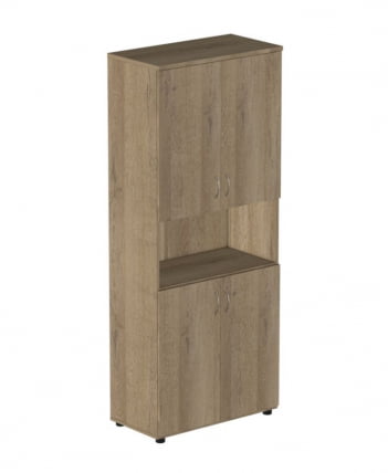 Шкаф для документов Р.Ш-4 Крафт золотой_0