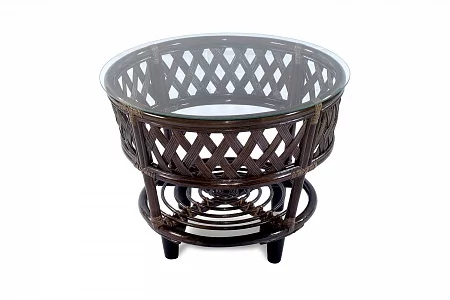 Стол круглый Черчилль/Рузвельт/Кобана Cherchille1 венге_0