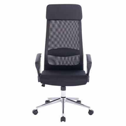 Кресло офисное BRABIX Flight R EX-541 ткань TW Черное_3