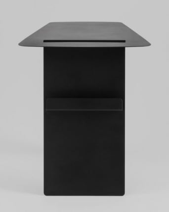 Журнальный столик Миобй металл черный / Mioby_7