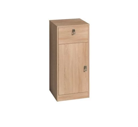 Тумба 30 Комфорт Дуб Сонома (прихожая)_0