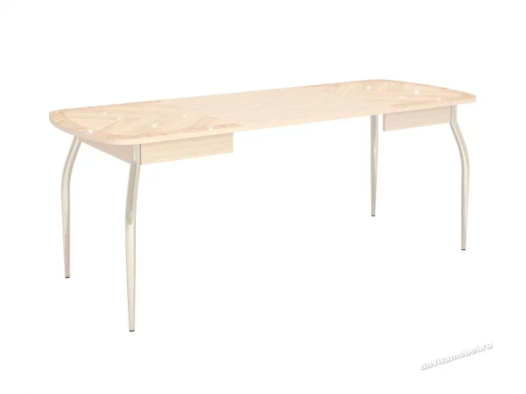 Стол обеденный Орфей 30.10 Дуб Кобург_2