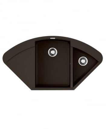 Мойка Omoikiri Sakaime 105C-Dc Tetogranit/Темный Шоколад_0