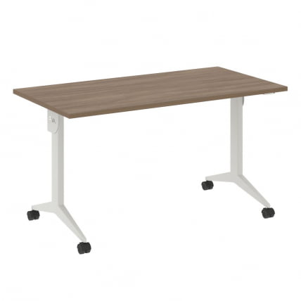 Стол складной мобильный X-Pull X.M-3.7 Дуб Аризона/Белый_0