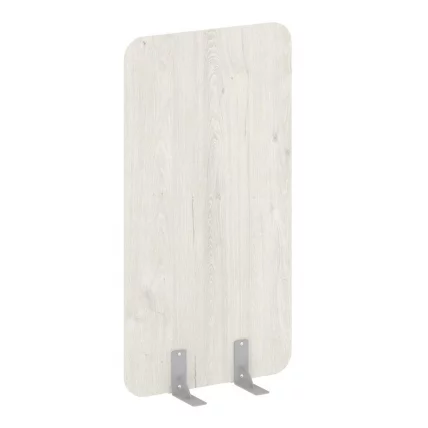 Перегородки на металлических опорах на фетровых подпятниках R-line DP.F-80-150 Дуб Наварра_0