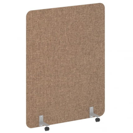 Перегородка на металлических опорах, на роликах R-line soft AP.R-140-180 Romeo-03_0