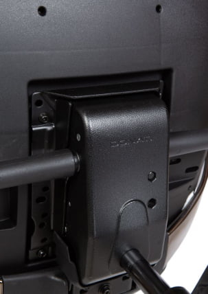 Кресло руководителя Titanium Зеленый_5