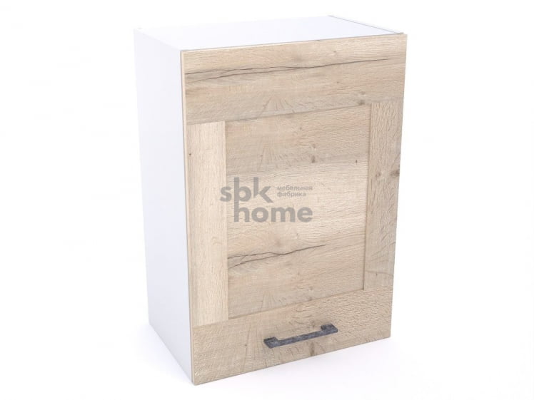 Шкаф под вытяжку (720) ШВ-50, Дублин (500*320*720) Дуб галифакс белый, 21635 _0