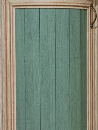 Тумба кухонная 800 Кантри ЛД 235.081.000 Сономе эйч светлая_1