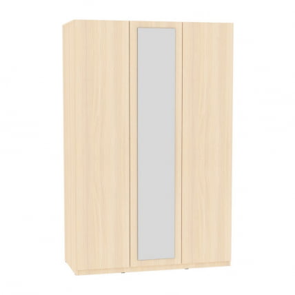 Шкаф распашный R-198х135х45-1-PO-M(ДМ)_0