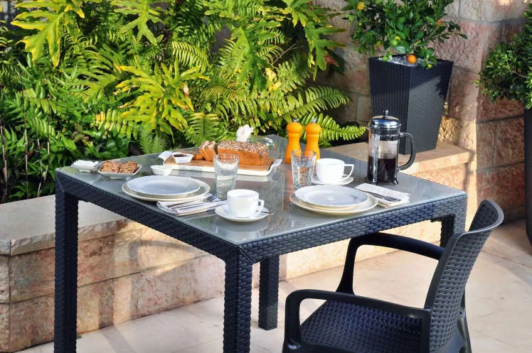 Стул Bali Черный_3