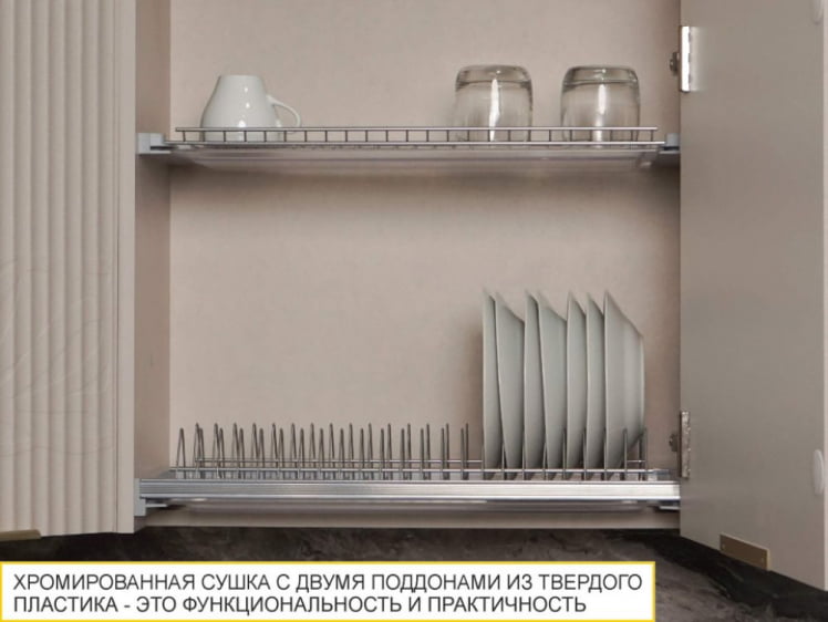 Модульная кухня Флоренция