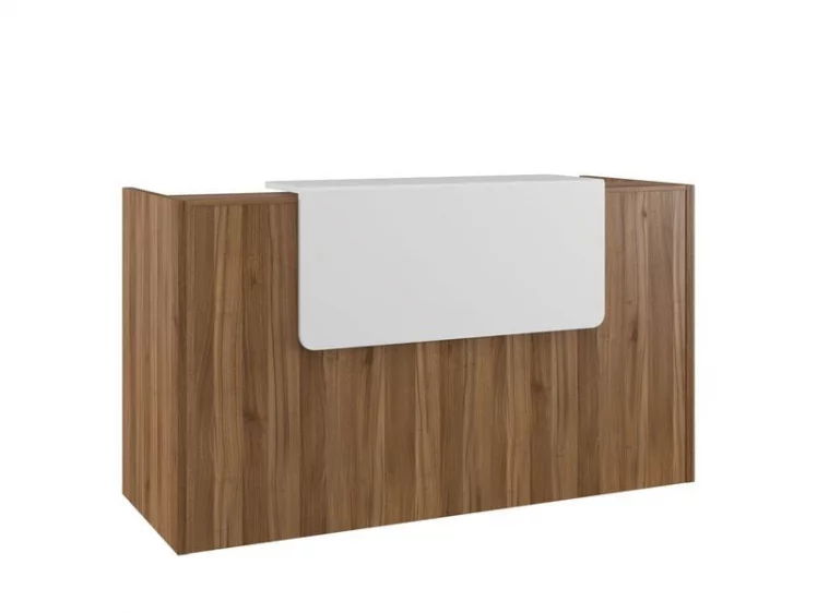 Опора низкого элемента левая SAL31093603 Орех_2