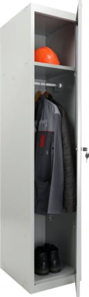 Шкаф ПРАКТИК МЛ 11-40 (базовый модуль) / ML_0