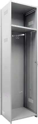 Шкаф ПРАКТИК МЛ 01-40 (дополнительный модуль) / ML_1