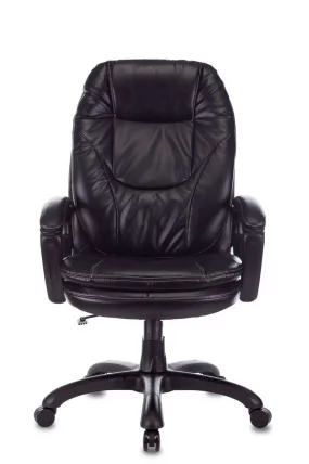 Кресло руководителя Бюрократ CH-868N/BLACK_1