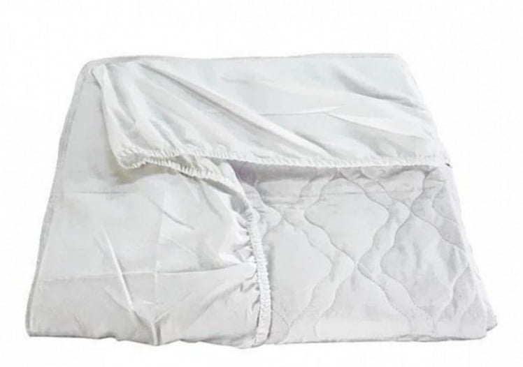 Чехол тик Нега, стеганный шерстью 200*200_0