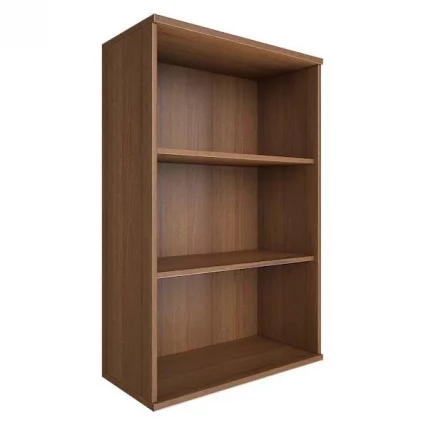 Стеллаж средний широкий Riva А.СТ-2 Орех Гварнери_0