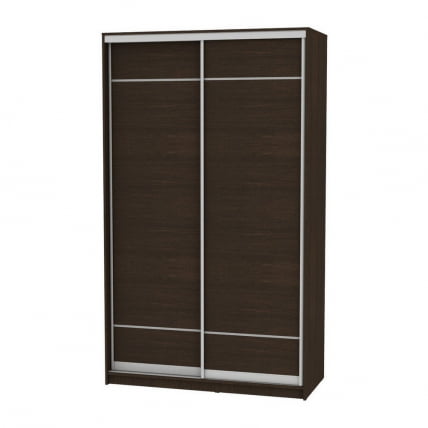Шкаф-купе Б-220х135х60-3(Венге-Д7Д7) / B-220х135х60-3(Венге-D7D7)_0