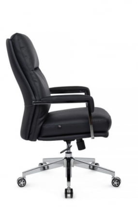 Кресло Леон-М РCХ Б916C (Черный) / Leon-M RCH B916C_1