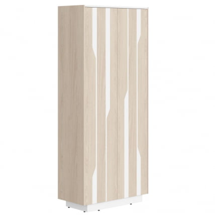 Шкаф для одежды Line СФ-574401 Дуб светлый Белый_0