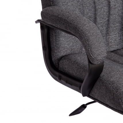 Кресло СН888 (22) ткань, серый, 207_10